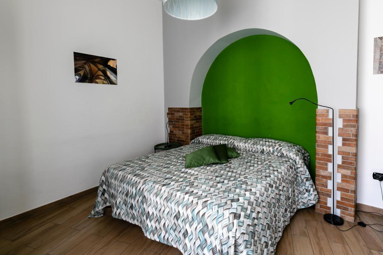 Spira Mirabilis Napoli Hotel Kültér fotó