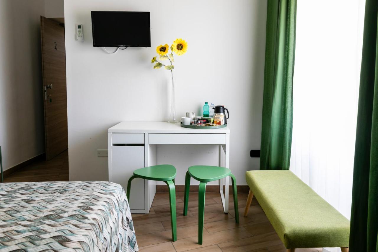 Spira Mirabilis Napoli Hotel Kültér fotó