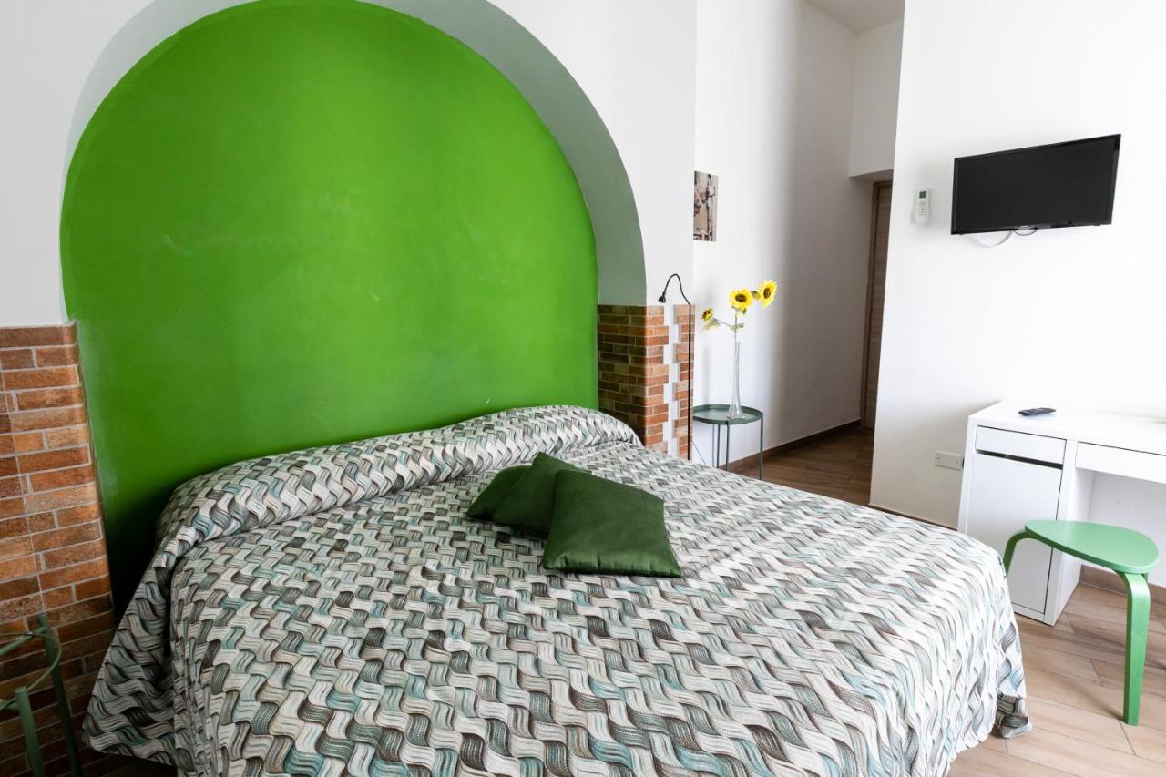 Spira Mirabilis Napoli Hotel Kültér fotó