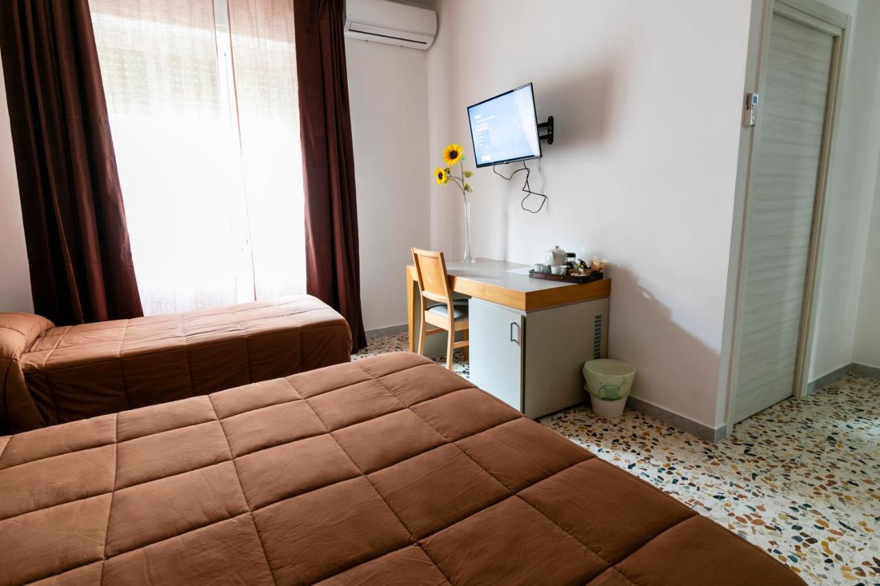 Spira Mirabilis Napoli Hotel Kültér fotó