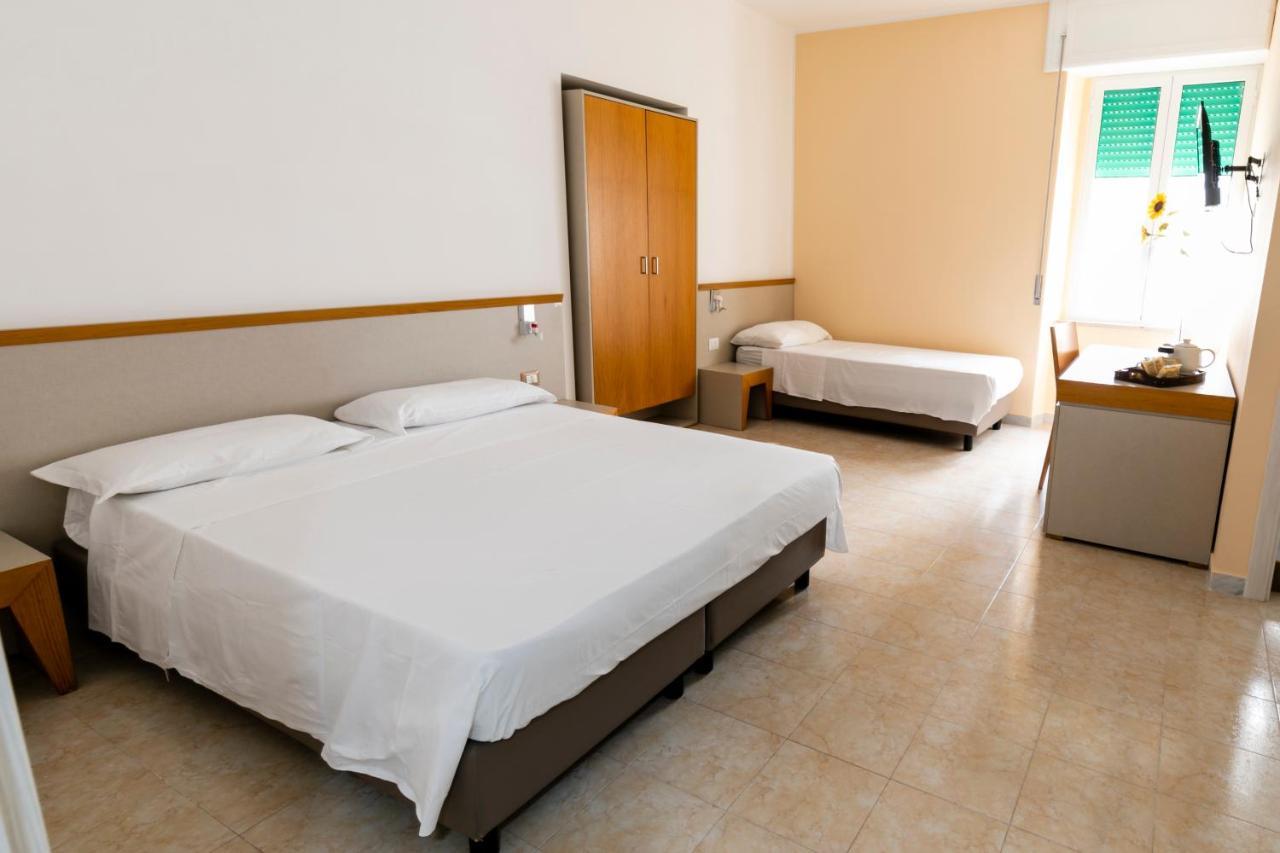 Spira Mirabilis Napoli Hotel Kültér fotó