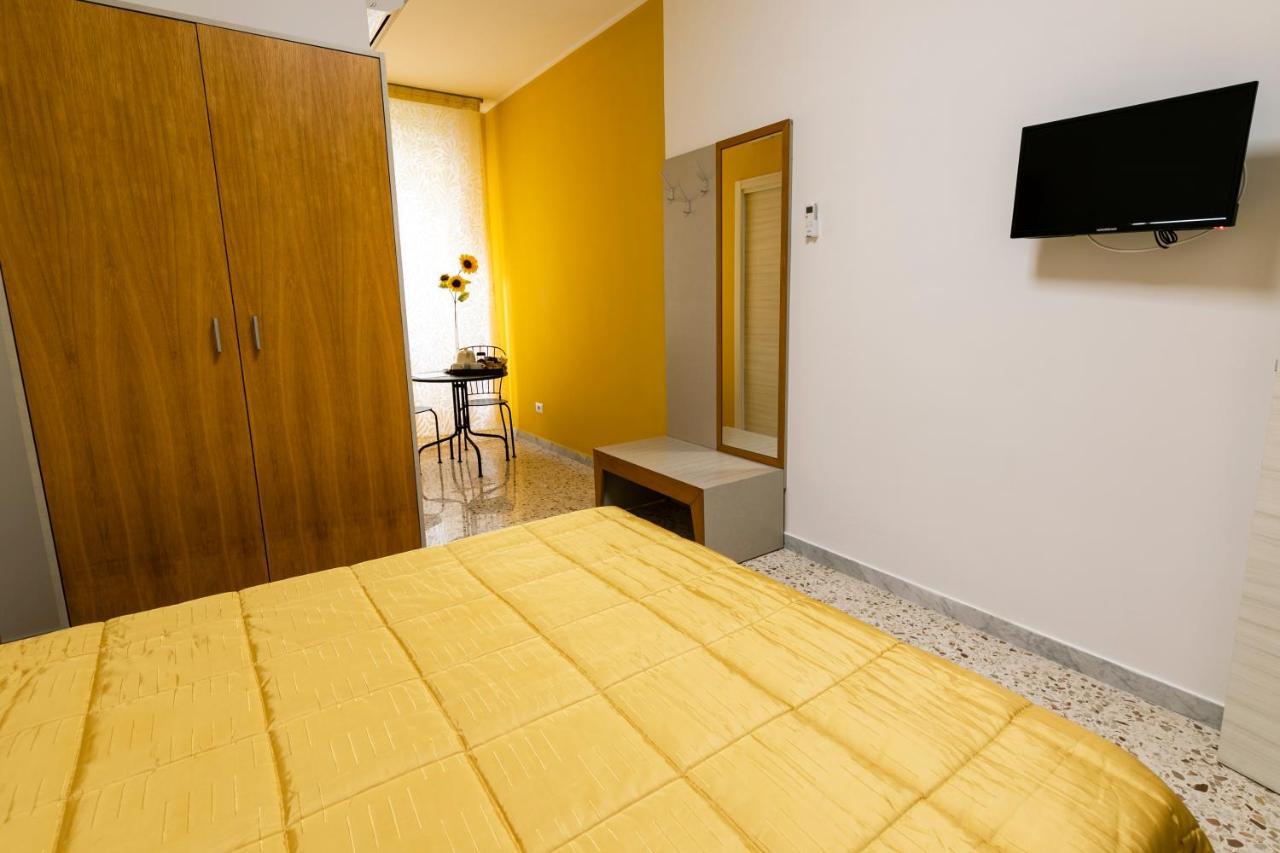 Spira Mirabilis Napoli Hotel Kültér fotó