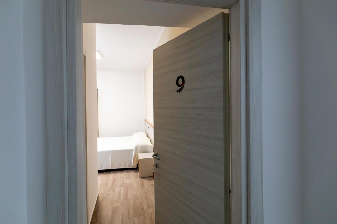 Spira Mirabilis Napoli Hotel Kültér fotó
