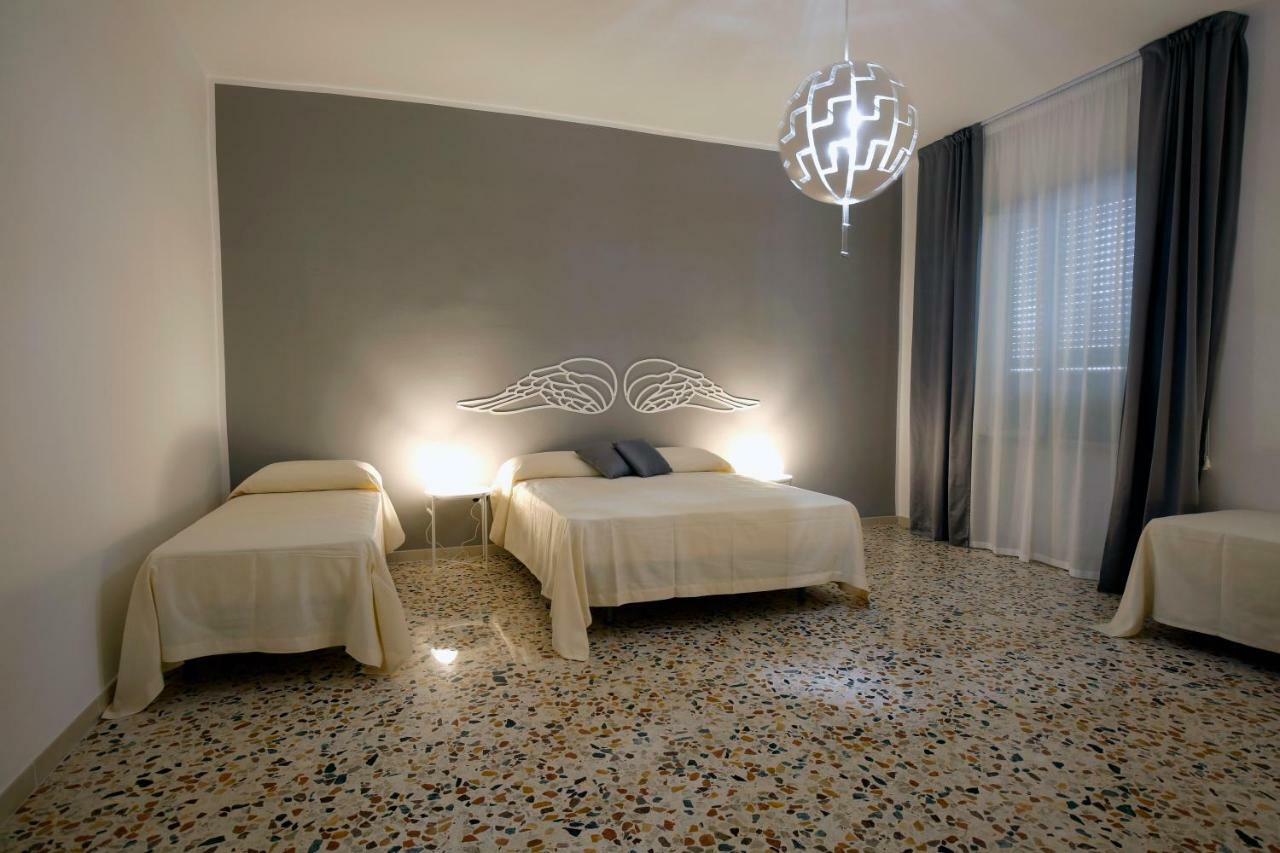Spira Mirabilis Napoli Hotel Kültér fotó