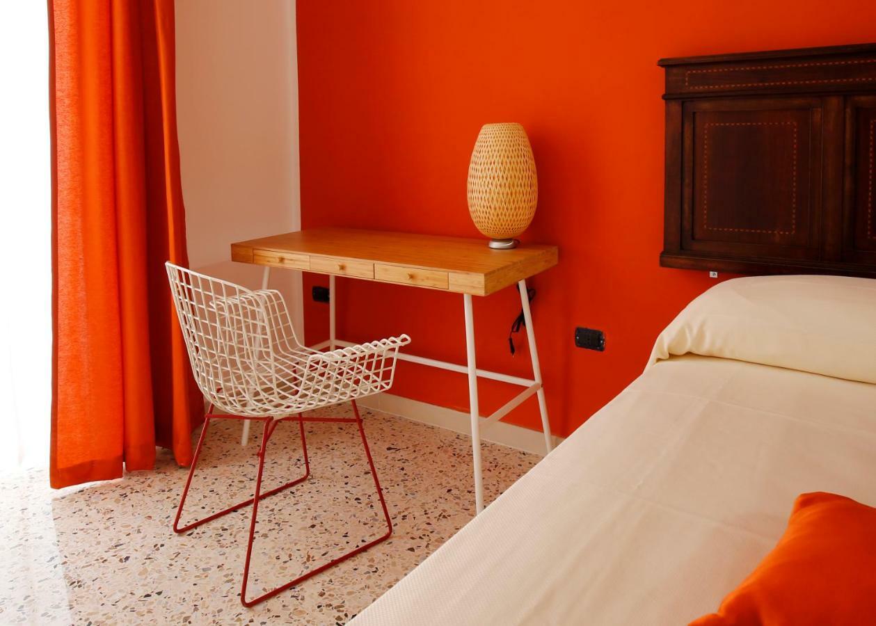 Spira Mirabilis Napoli Hotel Kültér fotó