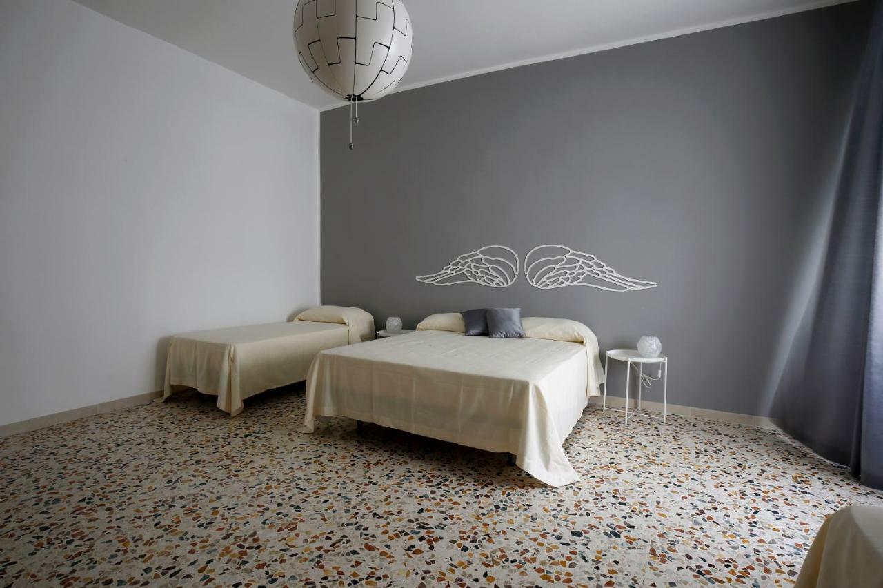 Spira Mirabilis Napoli Hotel Kültér fotó