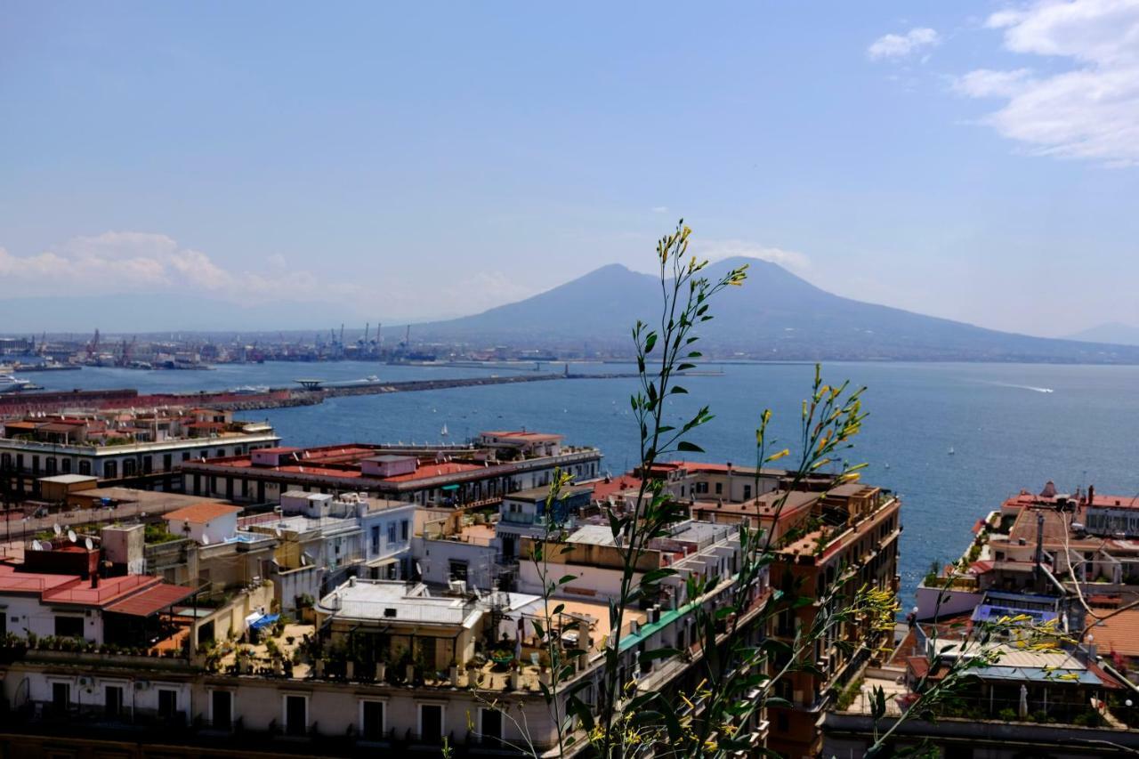 Spira Mirabilis Napoli Hotel Kültér fotó