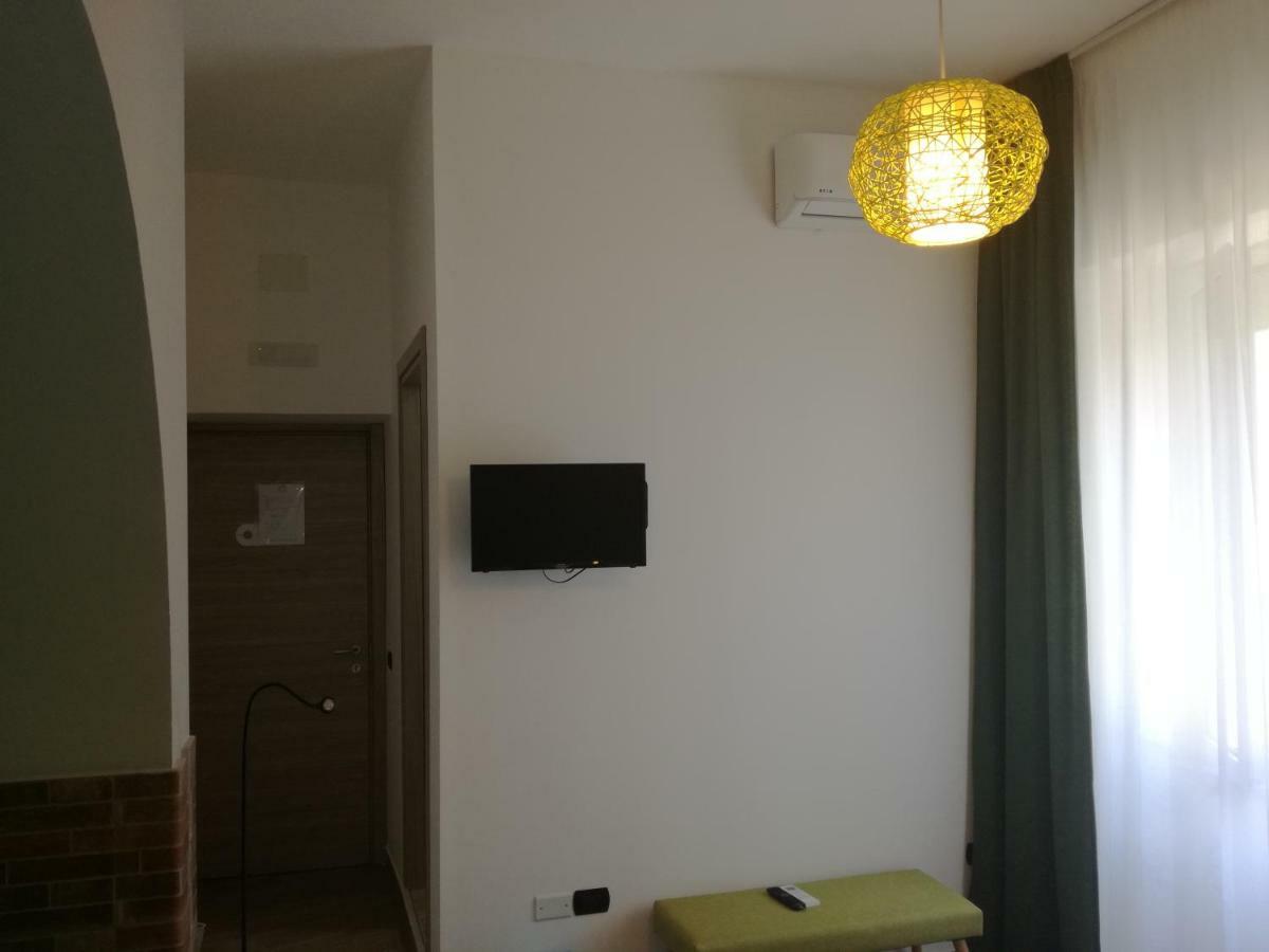 Spira Mirabilis Napoli Hotel Kültér fotó