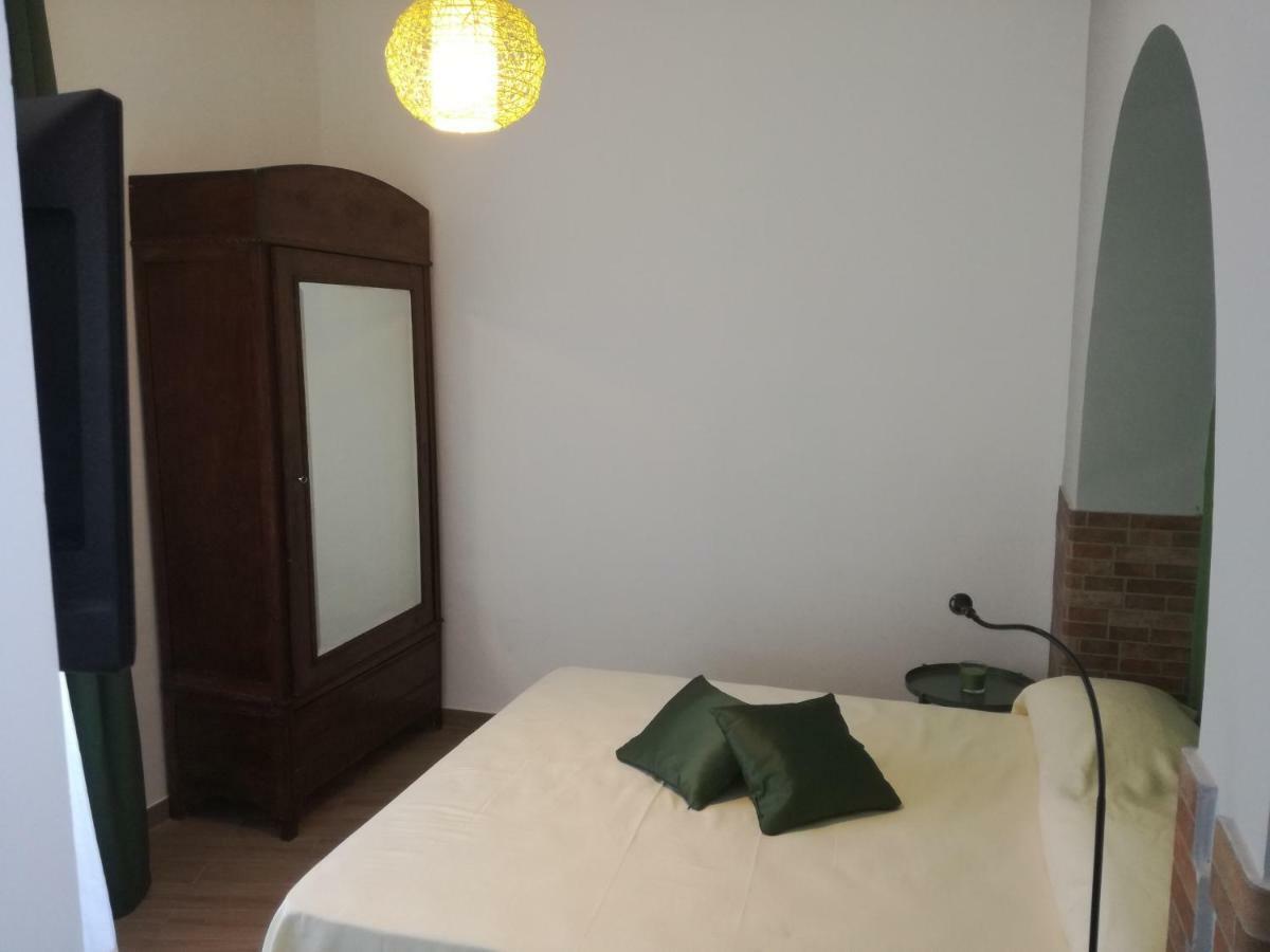 Spira Mirabilis Napoli Hotel Kültér fotó