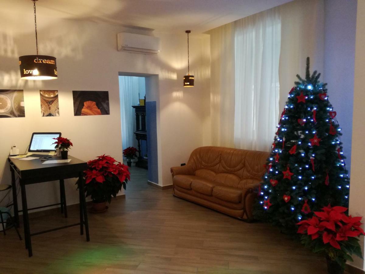 Spira Mirabilis Napoli Hotel Kültér fotó