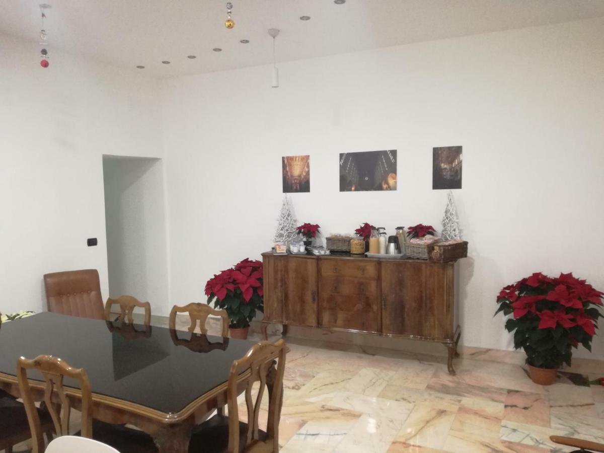 Spira Mirabilis Napoli Hotel Kültér fotó