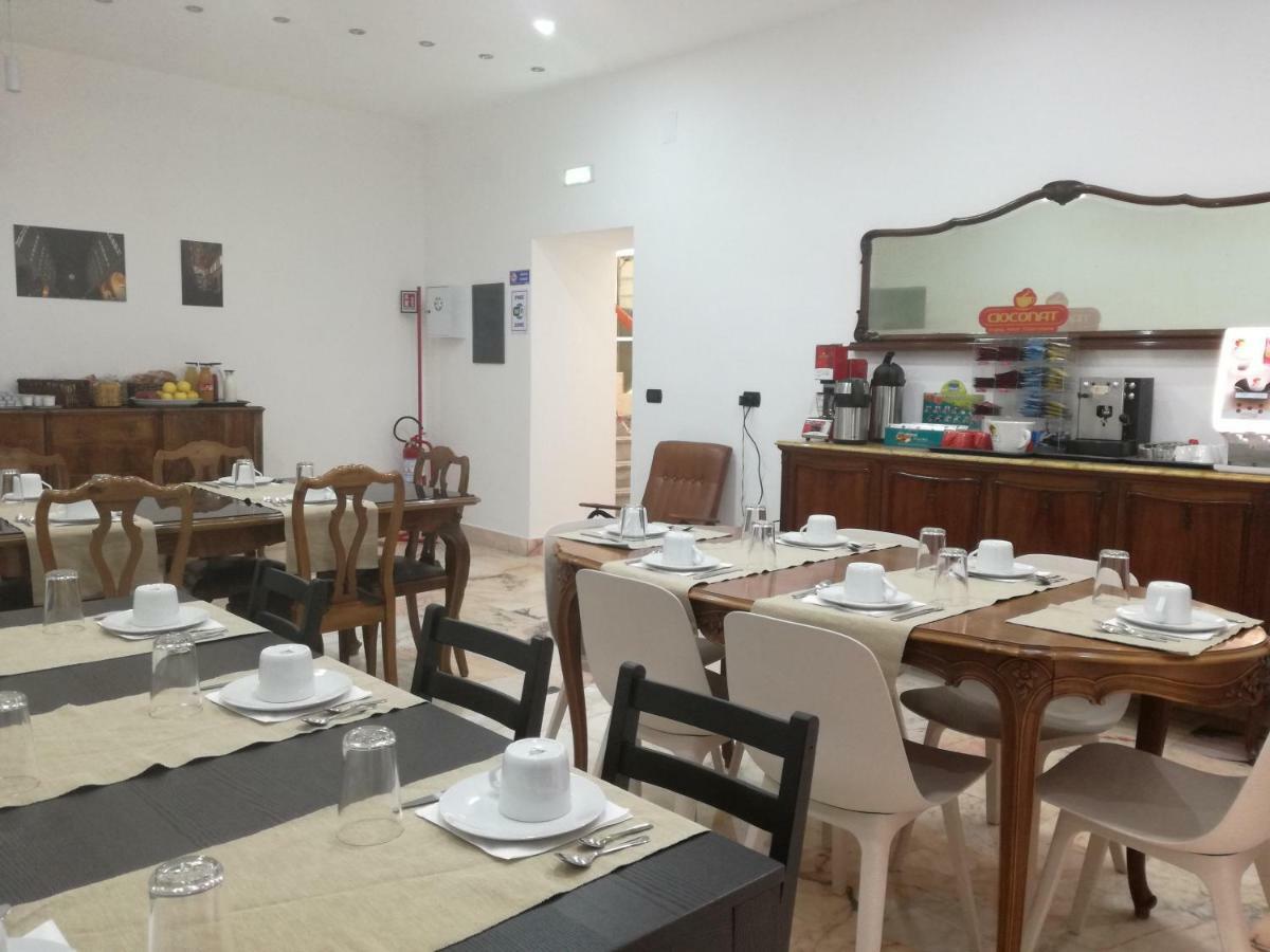 Spira Mirabilis Napoli Hotel Kültér fotó