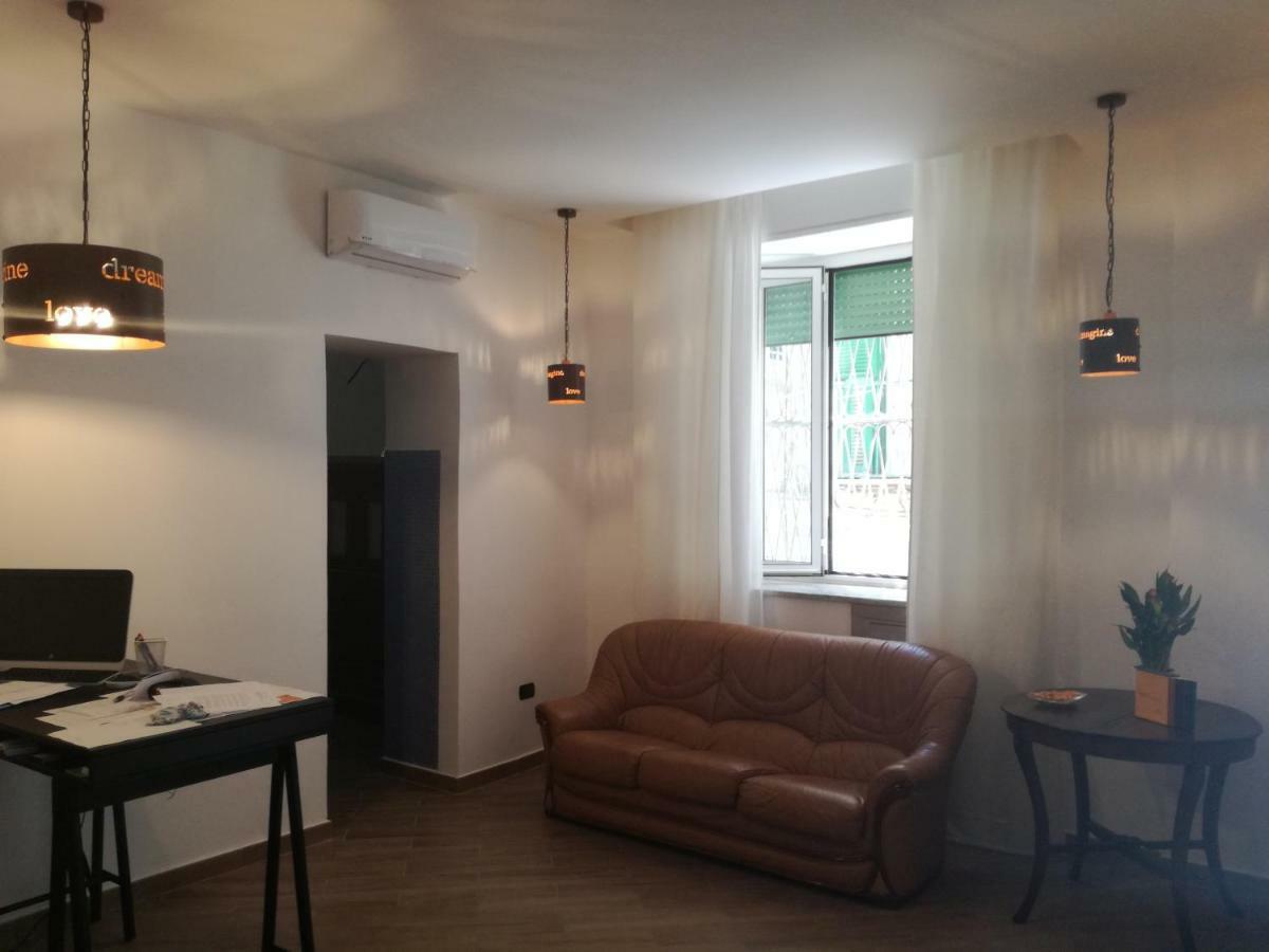 Spira Mirabilis Napoli Hotel Kültér fotó