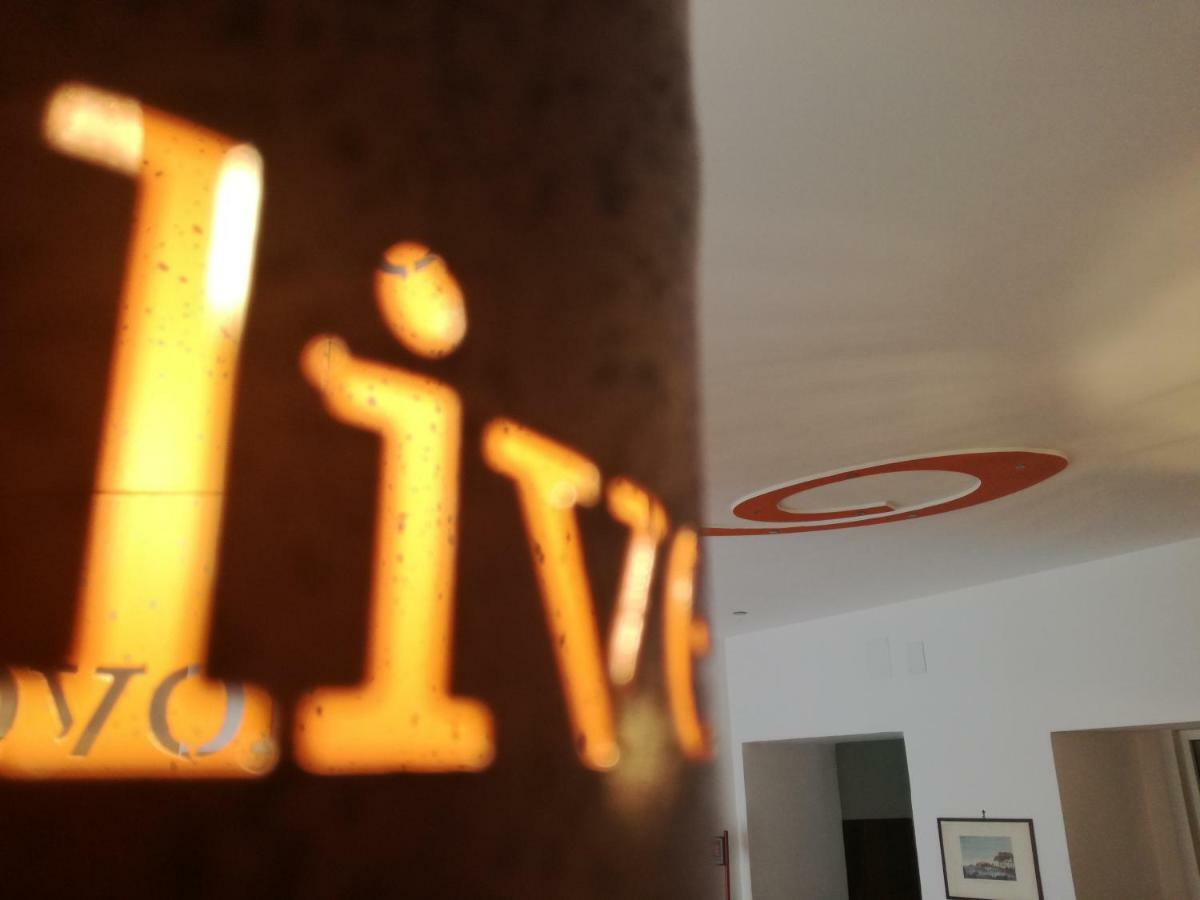 Spira Mirabilis Napoli Hotel Kültér fotó