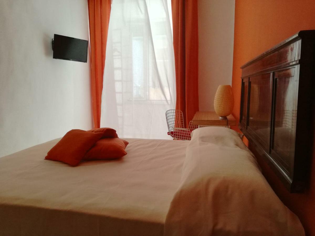 Spira Mirabilis Napoli Hotel Kültér fotó