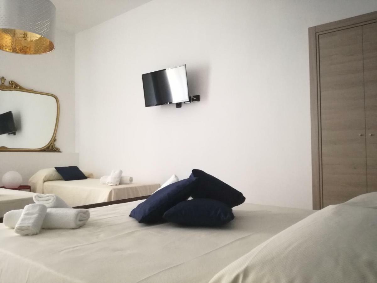 Spira Mirabilis Napoli Hotel Kültér fotó